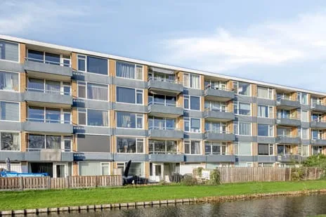 Appartement te koop: Zonnebloemstraat 92, Zwijndrecht