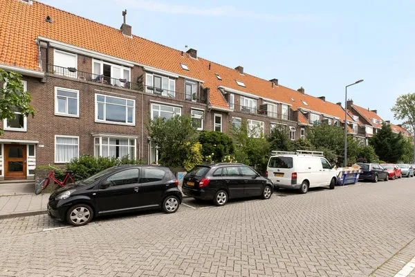 Woning te huur: Zonnebloemstraat, Hillegersberg Zuid Rotterdam