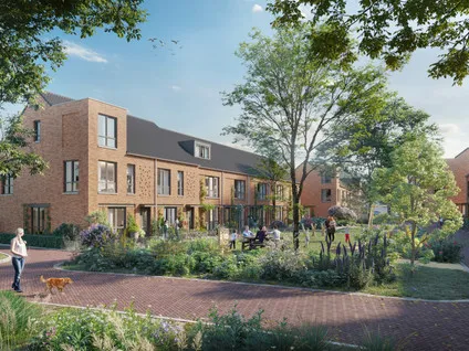 Woning te koop: Zonnebloemstraat, Veenendaal