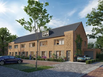Woning te koop: Zonnebloemstraat, 't Hoorntje Veenendaal