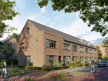 Woning te koop: Zonnebloemstraat, 't Hoorntje Veenendaal