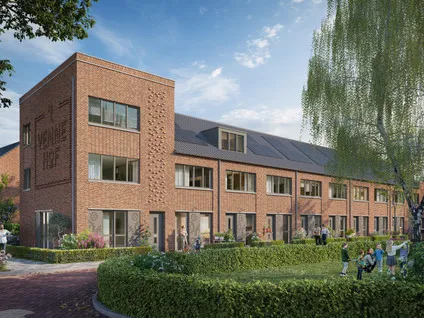Woning te koop: Zonnebloemstraat, Veenendaal