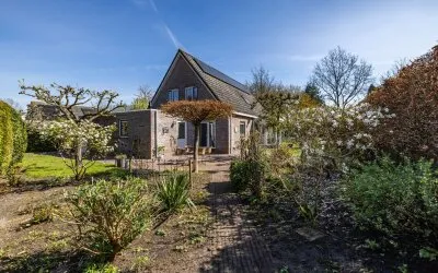Vrijstaande woning te koop: Zonnebloemweg 6, Eelde Paterswolde