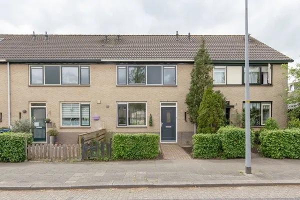 Woning te huur: Zonnebloemweg, Bloemenbuurt Zuid Almere