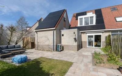 Hoekwoning te koop: Zonnedauw 10, Sneek