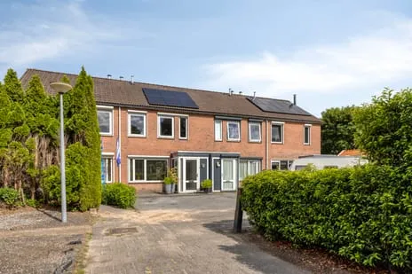 Tussenwoning te koop: Zonnedauw 11, Nieuwlande kern Nieuwlande