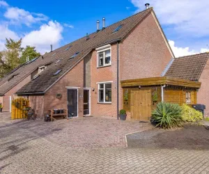 Hoekwoning te koop: Zonnedauw 2, Ter Apel 't Heem Ter Apel