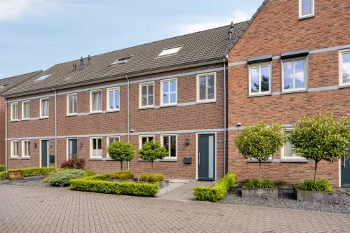 Tussenwoning te koop: Zonnedauw 22, Odiliapeel Odiliapeel