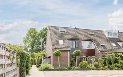 Hoekwoning te koop: Zonnedauw 26, Reeuwijk-Brug-Oost Reeuwijk