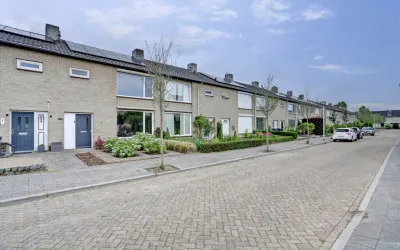 Tussenwoning te koop: Zonnedauw 3, Het Gegraaf Valkenswaard