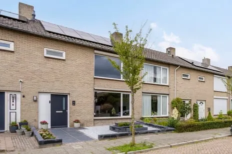 Tussenwoning te koop: Zonnedauw 3, Het Gegraaf Valkenswaard