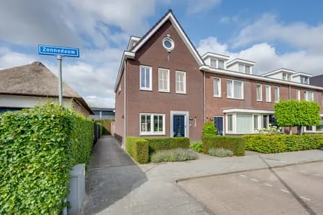 Hoekwoning te koop: Zonnedauw 36, Prinsenbeek