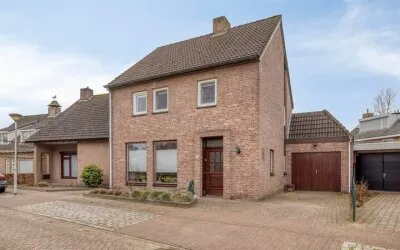 Vrijstaande woning te koop: Zonnedauw 4, Middelbeers Oost West En Middelbeers