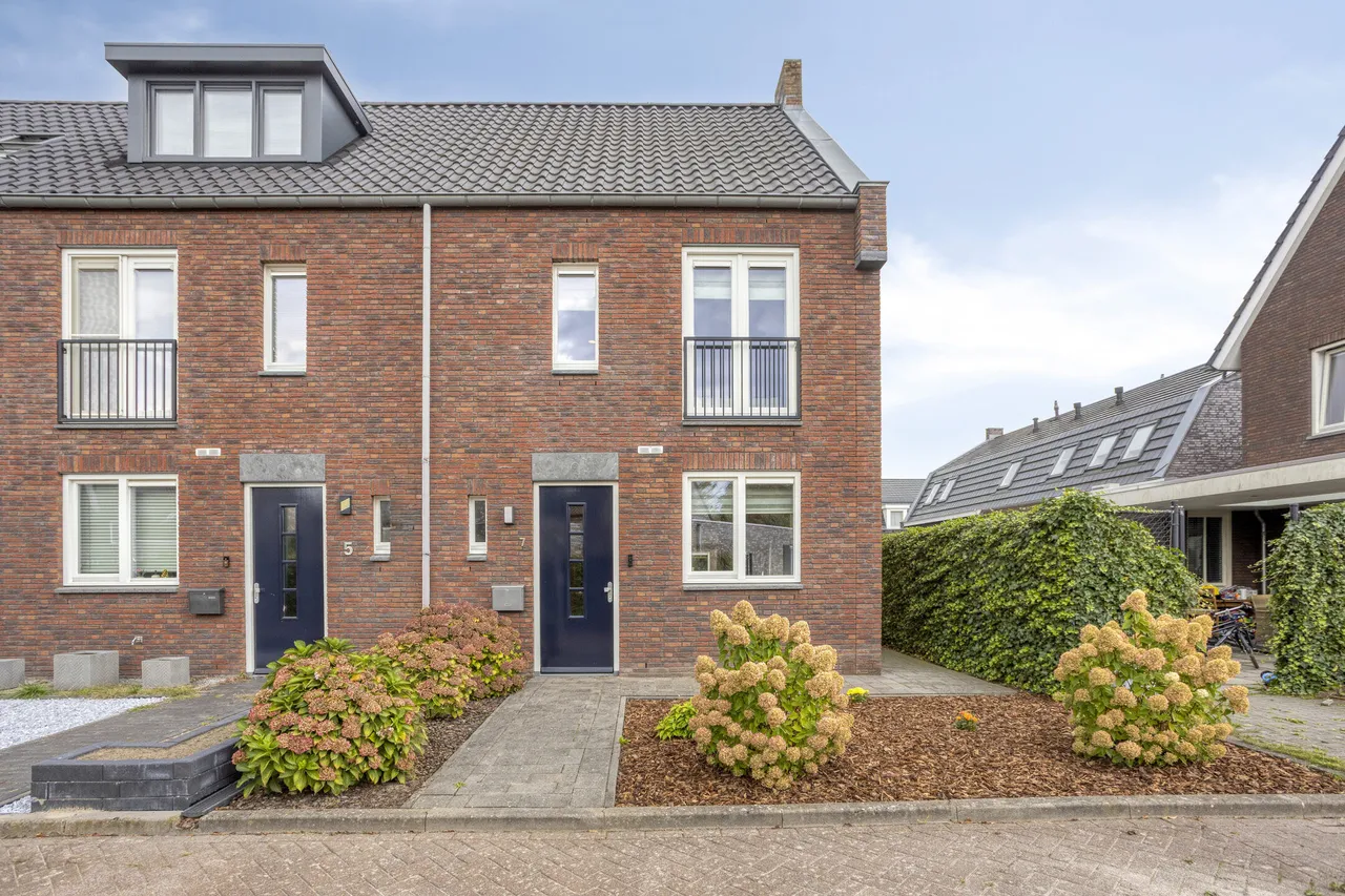 Hoekwoning te koop: Zonnedauw 7, Mariahout