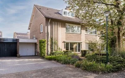 Tussenwoning te koop: Zonnedauwhof 12, Nuenen-Zuid Nuenen