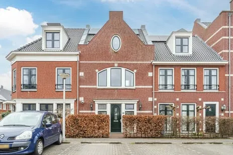 Tussenwoning te koop: Zonnedauwlaan 33, Kudelstaart Kudelstaart