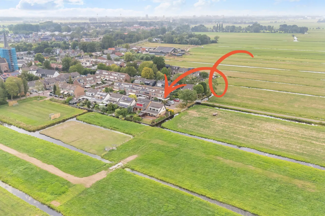 Hoekwoning te koop: Zonnegaarde 83, Zoeterwoude