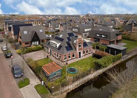 Vrijstaande woning te koop: Zonnegloren 12, Stad van de Zon Heerhugowaard