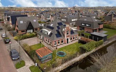 Vrijstaande woning te koop: Zonnegloren 12, Heerhugowaard