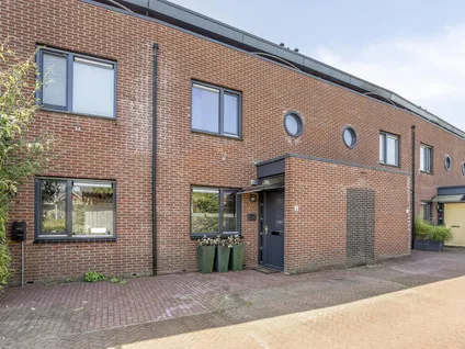Terraced house for sale: Zonnegloren 5, Munsel-Selissen Boxtel
