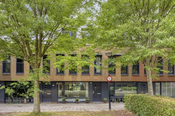 Tussenwoning te koop: Zonnehof 22, Stad van de Zon Heerhugowaard
