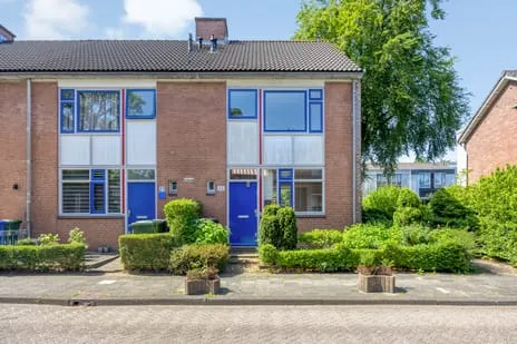 Hoekwoning te koop: Zonnehof 25, Vreewijk Rotterdam