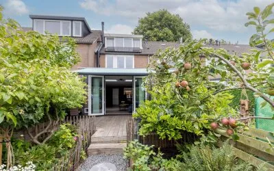 Tussenwoning te koop: Zonnehof 32, Dorp Driemond Amsterdam