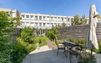 Tussenwoning te koop: Zonnehof-Zuid 10H, Zonnehof Amersfoort