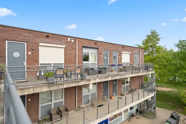 Appartement te koop: Zonnehout 47, Houten Houten
