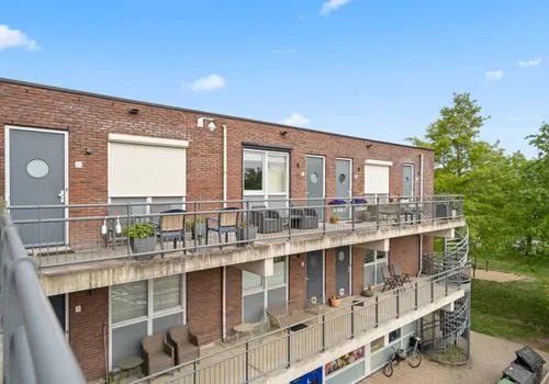 Appartement te koop: Zonnehout 47, Houten Houten