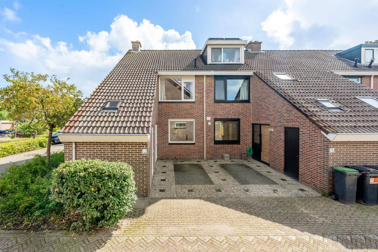 Hoekwoning te koop: Zonnekant 16, Noordwijk