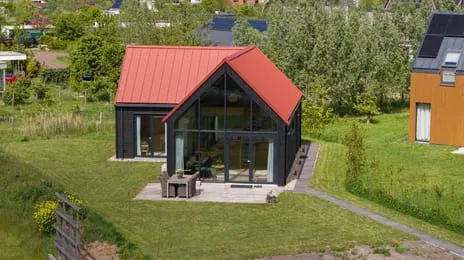 Vrijstaande woning te koop: Zonnelaan 11, Oosterwold Zuid Almere