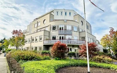 Appartement te huur: Zonnelaan 2A, Boomberg Hilversum