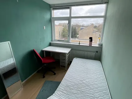 Appartement te huur: Zonnelaan 58, Groningen