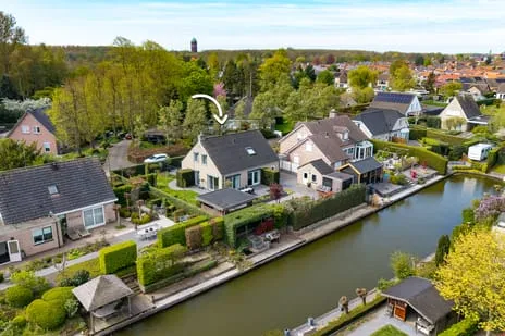 Vrijstaande woning te koop: Zonnemare 54, Kern Axel Axel