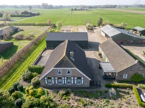 Vrijstaande woning te koop: Zonnenbergstraat 57, Verspreide huizen Twello-Zuid Wilp