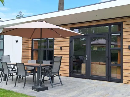 Vrijstaande woning te koop: Zonneoordlaan 47R114, Driesprong/Ginkel Ede