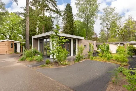 Vrijstaande woning te koop: Zonneoordlaan 47R208, Driesprong/Ginkel Ede