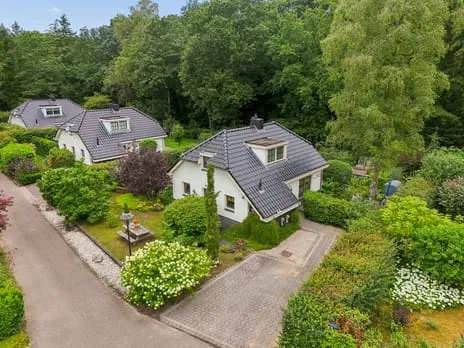 Vrijstaande woning te koop: Zonneoordlaan 47R51, Driesprong/Ginkel Ede