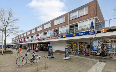 Appartement te koop: Zonneplein 19, Warande-Oost Bergen Op Zoom