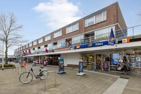 Apartment for sale: Zonneplein 19, Warande-Oost Bergen Op Zoom