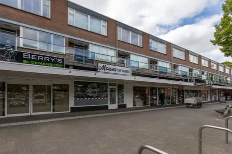 Appartement te koop: Zonneplein 25, Warande-Oost Bergen Op Zoom