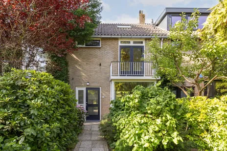 Tussenwoning te koop: Zonneplein 3, Brandenburg Bilthoven