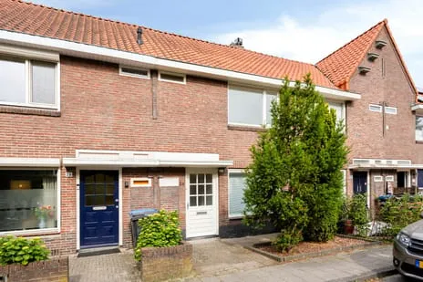 Studio te koop: Zonneroosstraat 24A, Kerstroosplein Eindhoven