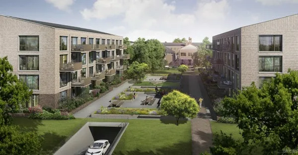 Woning te huur: Zonnestad, Sander-Banken 1 Etten-Leur