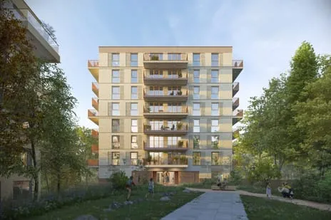 Appartement te koop: Zonnesteen 110, Nieuwe Steen - Buurt 22 01 Hoorn