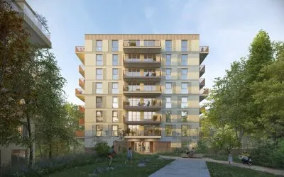 Appartement te koop: Zonnesteen 110, Nieuwe Steen - Buurt 22 01 Hoorn