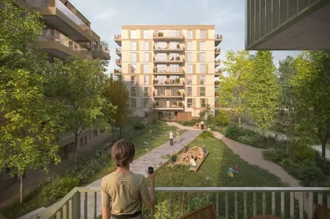 Appartement te koop: Zonnesteen 112, Nieuwe Steen - Buurt 22 01 Hoorn