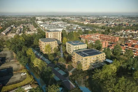 Woning te koop: Zonnesteen 116, Nieuwe Steen - Buurt 22 01 Hoorn