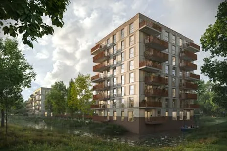 Apartment for sale: Zonnesteen 120, Nieuwe Steen - Buurt 22 01 Hoorn